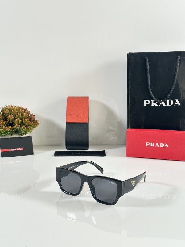 Prada 10 Black Sunglasses