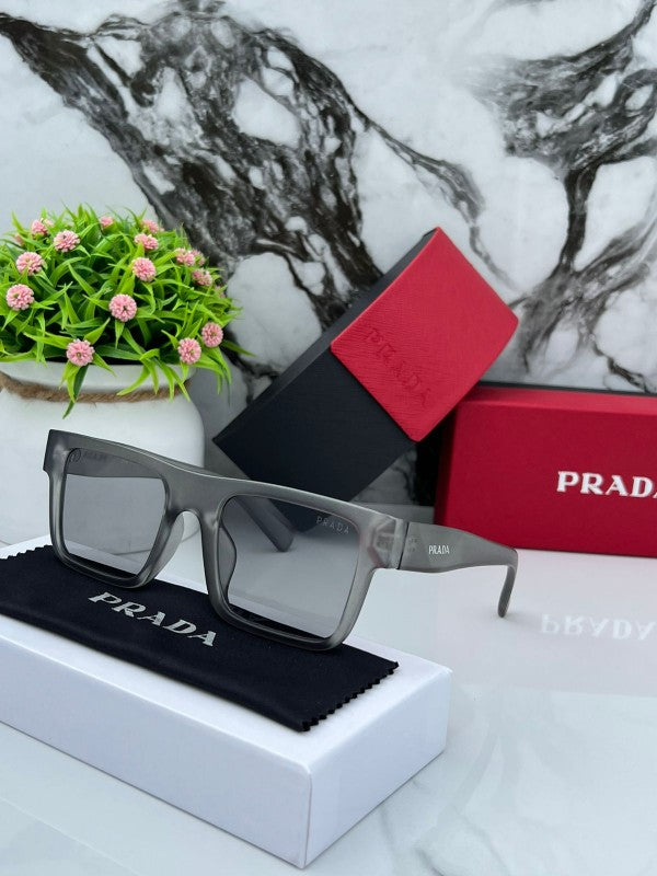 Prada 19 Mattgrey Sunglasses