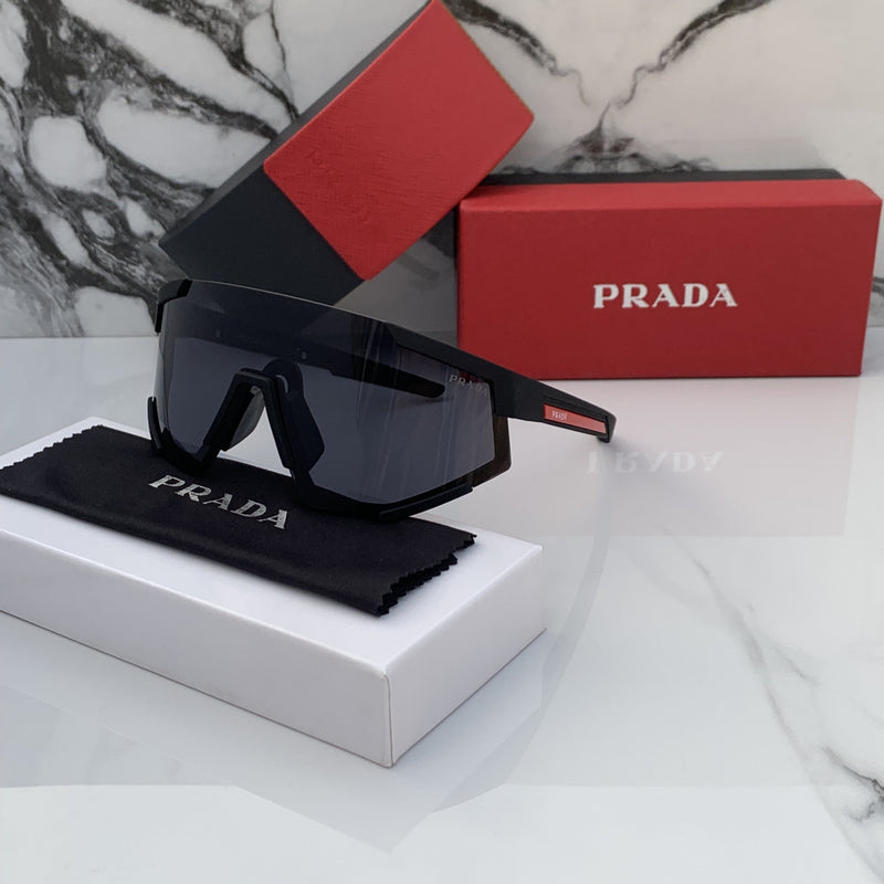 Prada 2316 Full Black Sunglasses
