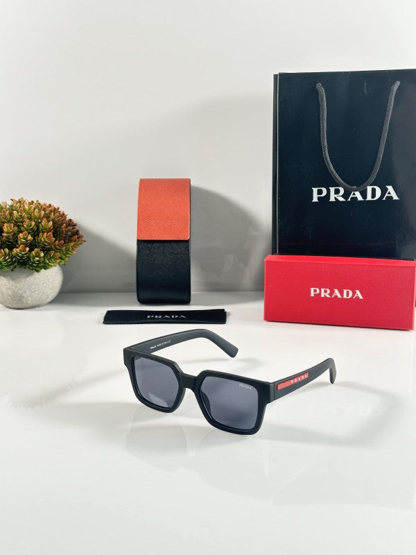 Prada 8720 Black Sunglasses