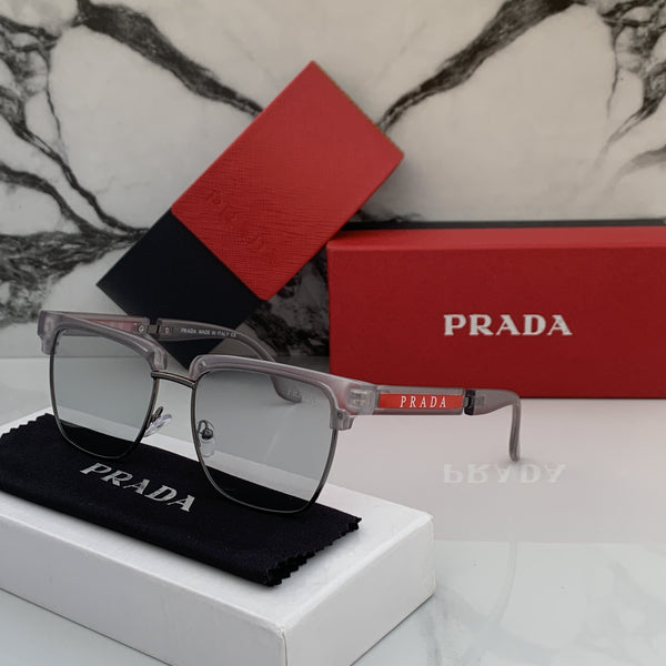 Prada Club Grey Sunglasses