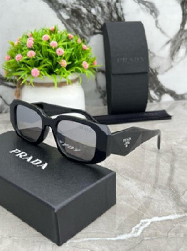 Prada Milano Silver Mercury (Metallic) Shoes