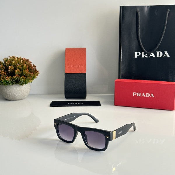 Prada P19 Black DC (Stealth) Shoes