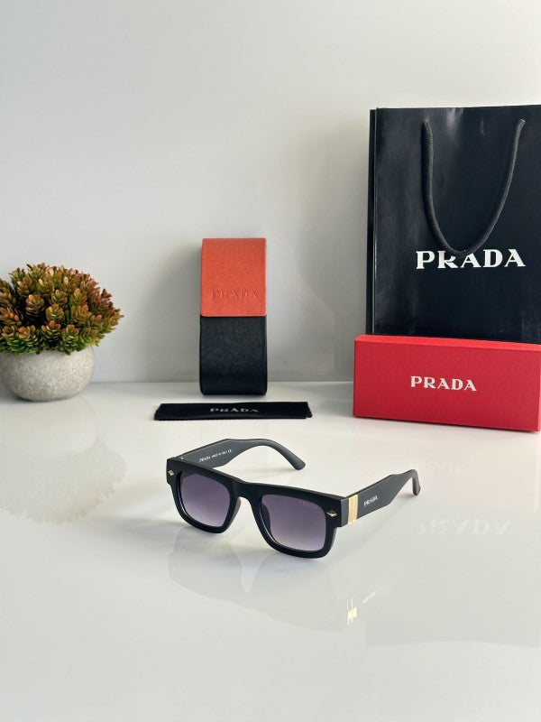 Prada P19 Black DC (Stealth) Shoes
