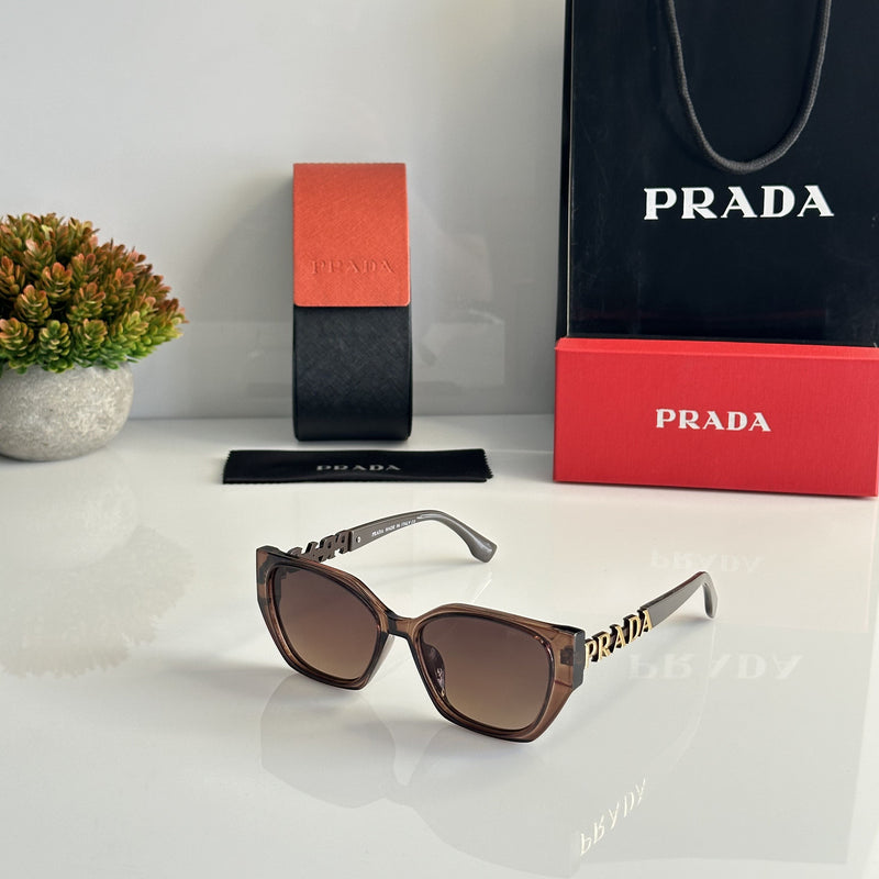 Prada WMNS 2413 Brown (Warm Classic) Shoes