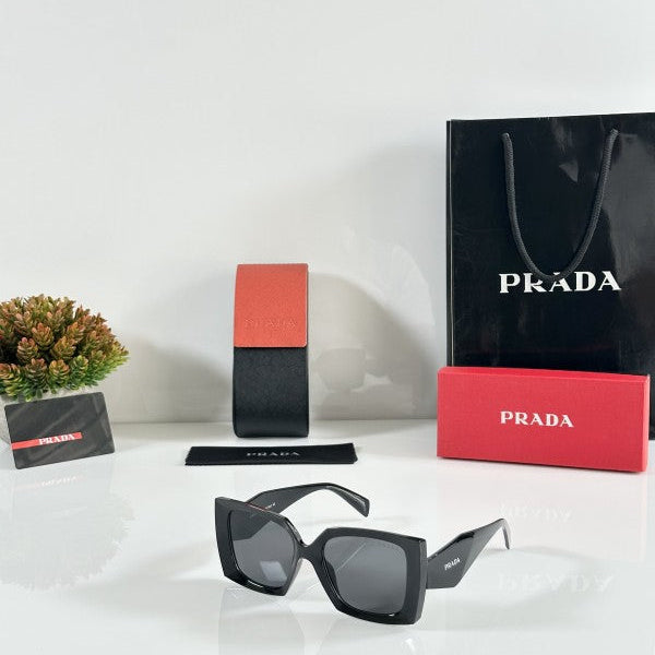Prada WMNS 5322 Black (Elegant) Shoes