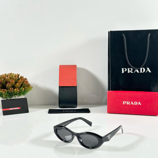 Prada WMNS 6135 Black (Chic) Shoes