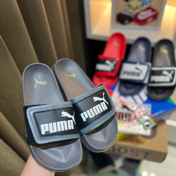 PumaNitro RoyalCat Comfort Men Slide Grey (Neutral) Slides