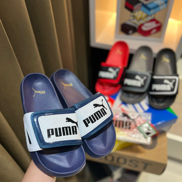 PumaNitro RoyalCat Comfort Men Slide Navy Blue (Cool Tone) Slides