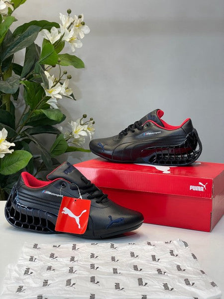Puma AMG Petronas Black (Sport Edition) Shoes