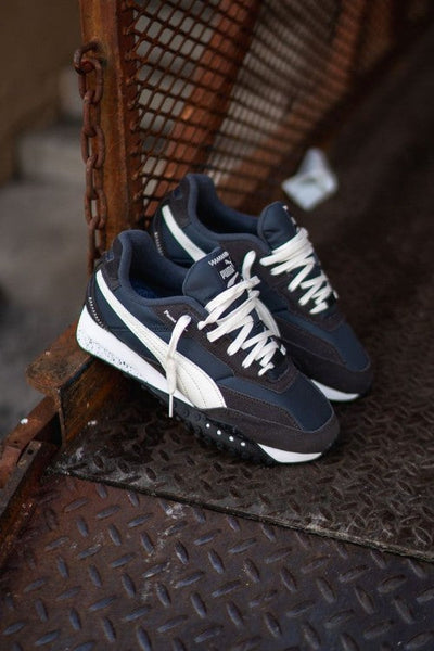 Puma Blktop Rider Grey (Urban) Shoes