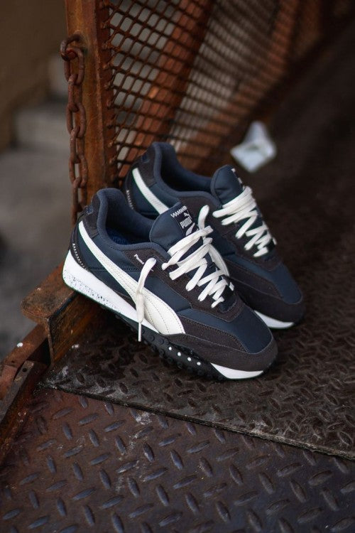 Puma Blktop Rider Grey (Urban) Shoes