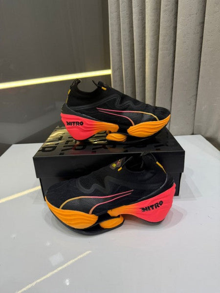 Puma Fast RB Nitro Elite Black (Stealth) Shoes
