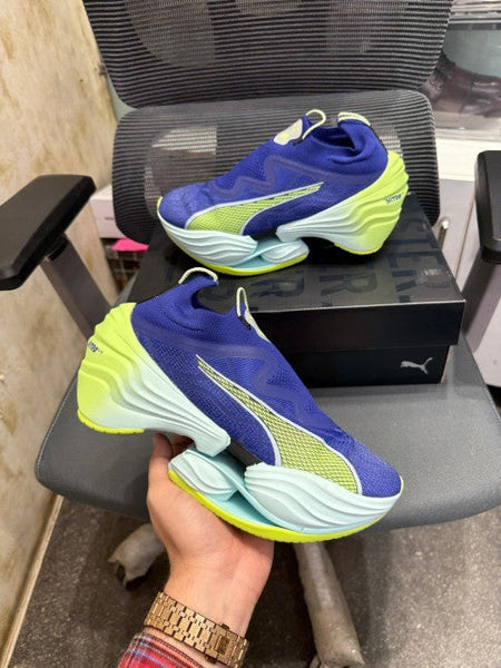 Puma Fast RB Nitro Elite Navy (Cool Tone) Shoes