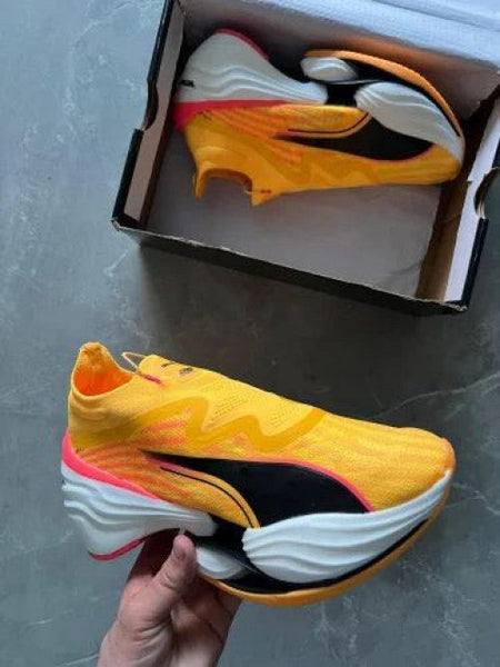 Puma Fast RB Nitro Elite Orange (Heat) Shoes