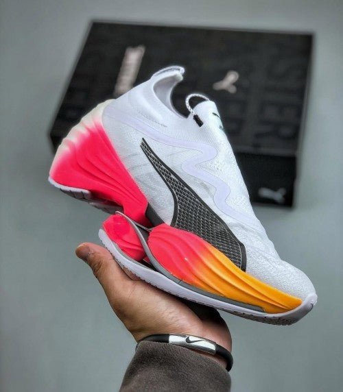 Puma Fast RB Nitro Elite White (Crisp) Shoes