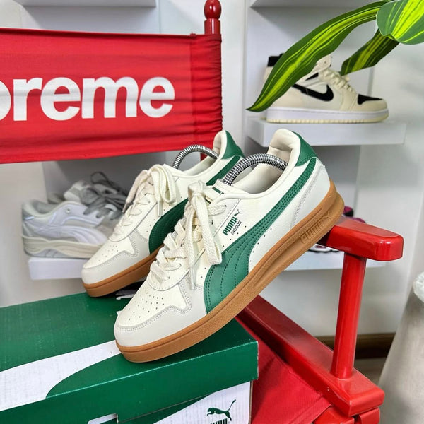 Puma Indoor OG Frosted Ivory Wine (Heritage Court) Shoes