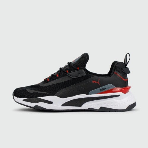 Puma RS Fast Unmarked Black White 399 (Contrast) Sneakers