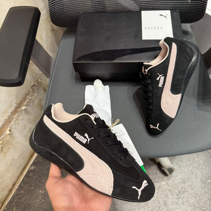 Puma Speedcat Black Pink (Bold) Sneakers