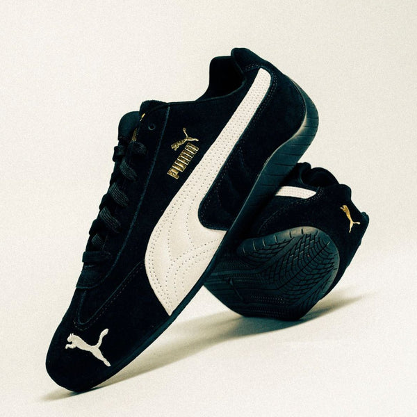 Puma Speedcat Black (Track) Sneakers
