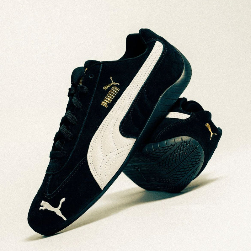 Puma Speedcat Black (Track) Sneakers