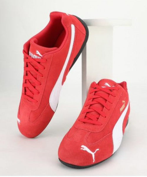 Puma Speedcat LS Sparco Red (Racing) Sneakers