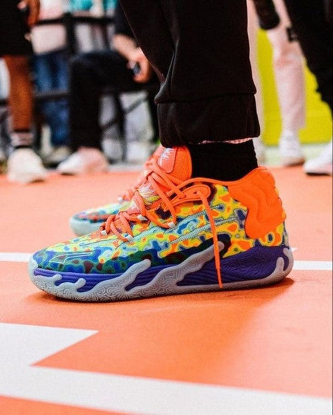 Puma X LaMelo MB 03 GutterMelo (Collab) Sneakers