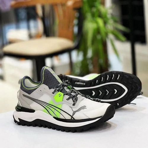 Pumaa Voyage Nitro Vogue Grey (Trail) Sneakers