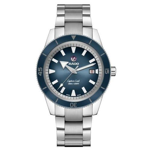 Rado Captain Cook 300M (Diver) Watch