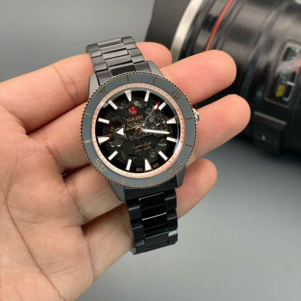 Rado Captain Cook Automatic (Classic) Watch