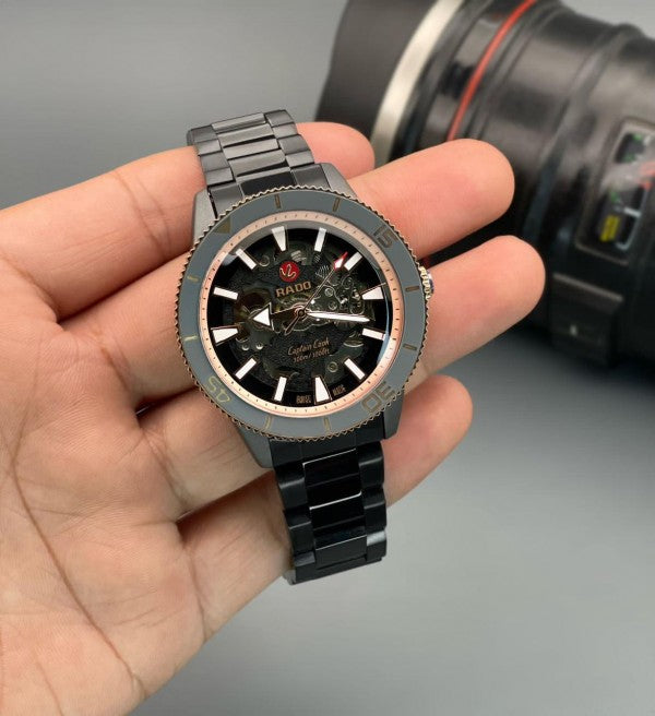 Rado Captain Cook Automatic (Classic) Watch