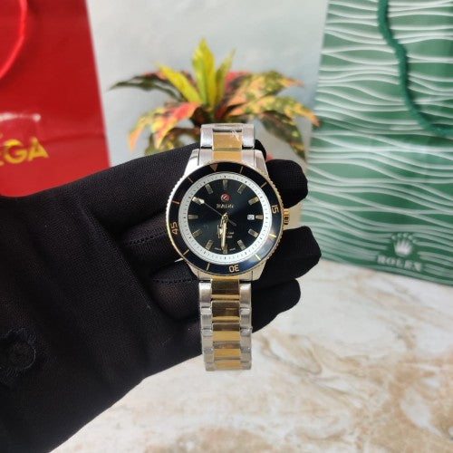 Rado Captain Cook Black Gold (Luxury) Watch