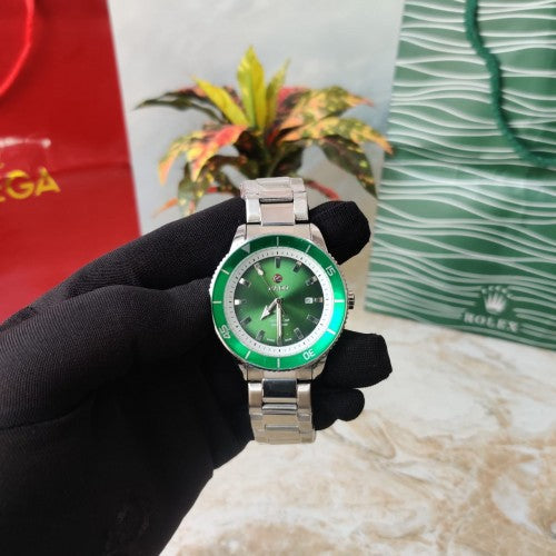 Rado Captain Cook Green (Bold) Watch