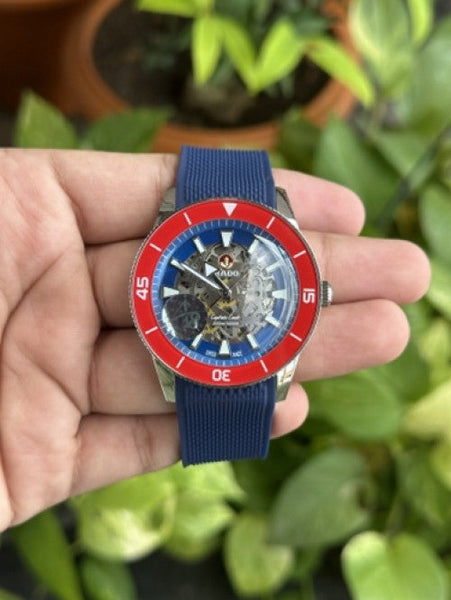 Rado Captain Cook Skeleton Special Edition (Collector) Watch