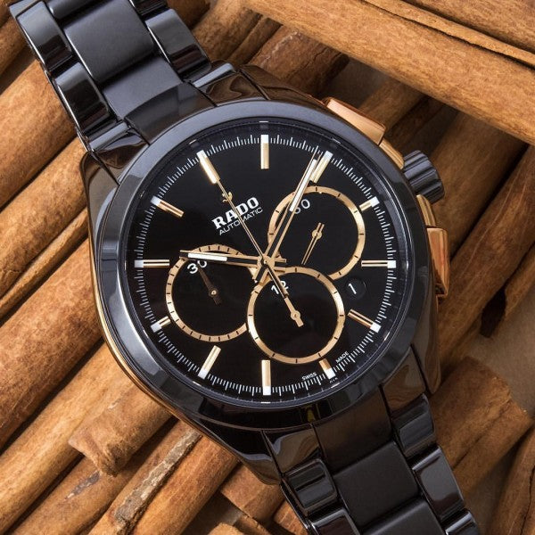 Rado Hyperchrome Hrithik Ceramica Premium Watch