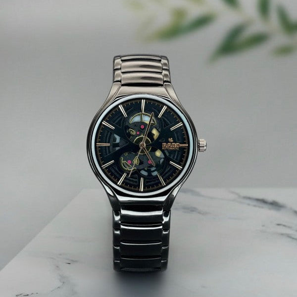 Rado True Round 40 Black Watch