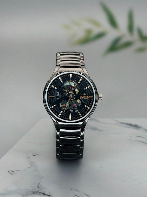 Rado True Round 40 Black Watch
