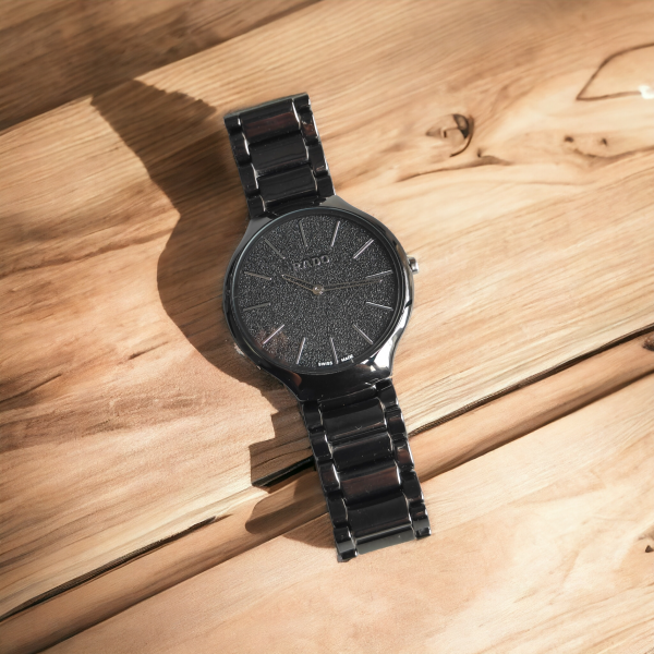 Rado True Thinline Bold Watch
