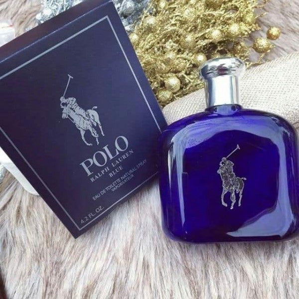 Ralph Lauren Polo Blue 125ML Perfume