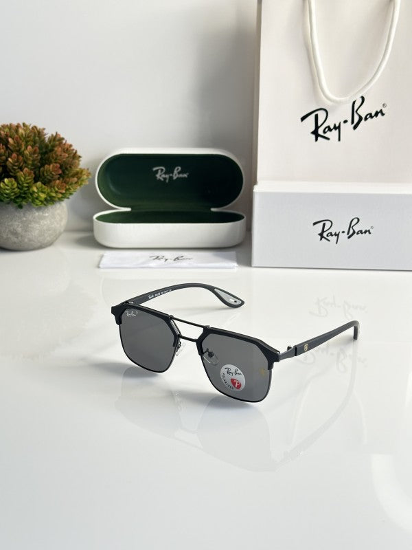 Ray-Ban 04 Black Sunglasses