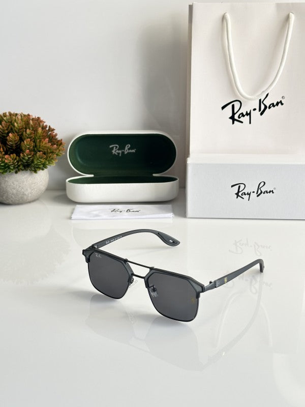 Ray-Ban 04 Grey Sunglasses