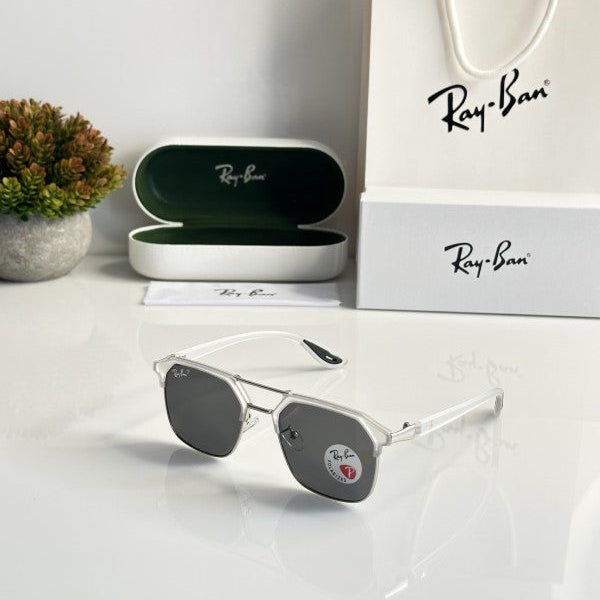 Ray-Ban 04 Ice Black Sunglasses