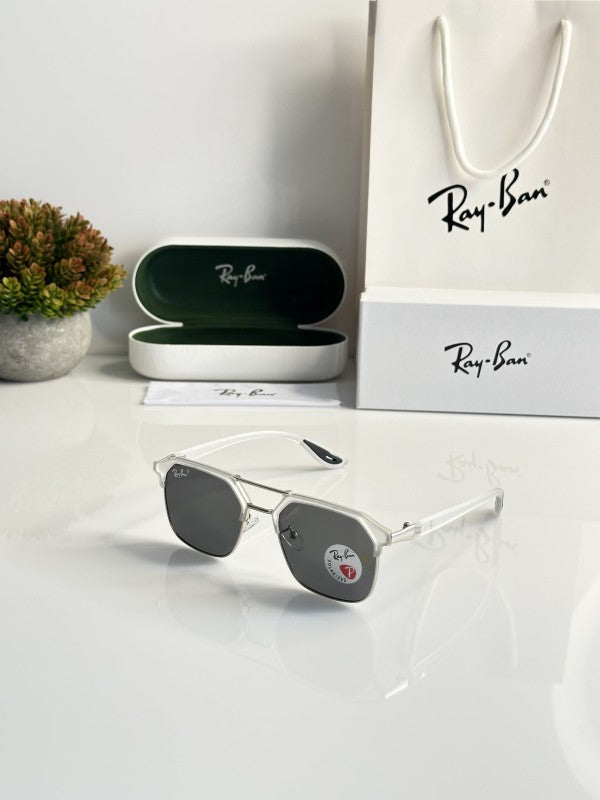Ray-Ban 04 Ice Black Sunglasses
