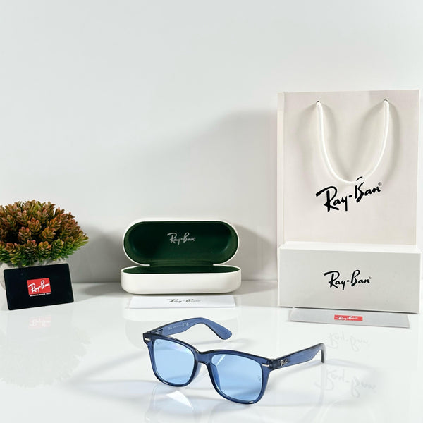 Ray-Ban 0503 Blue Sunglasses