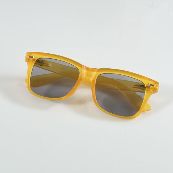 Rayban 0503 Yellow Black Sunglasses
