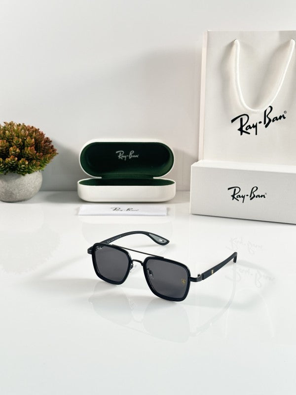 Rayban 06 Black Premium Sunglasses
