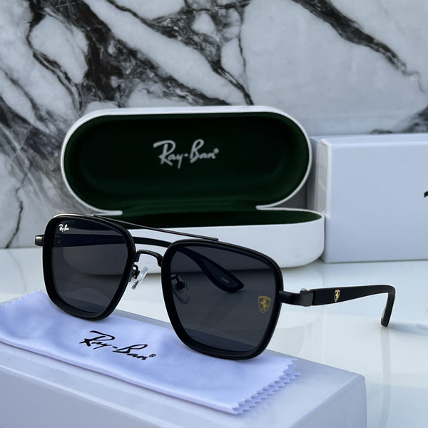 Rayban 06 Black Sunglasses