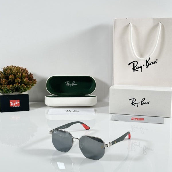 Rayban 07 Silver Mercury Sunglasses