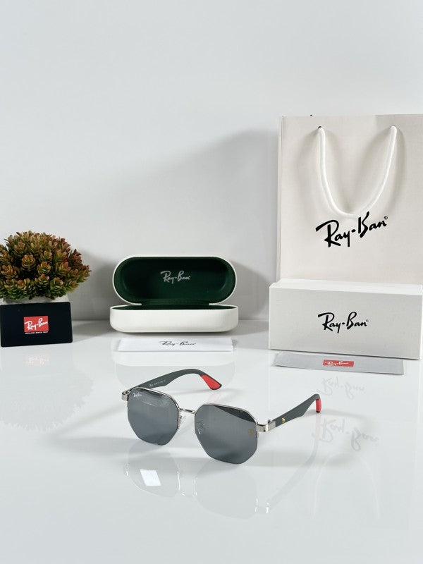 Rayban 07 Silver Mercury Sunglasses