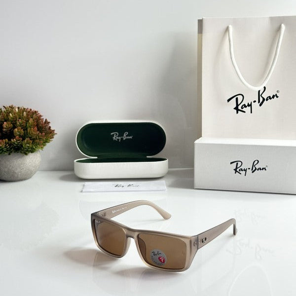 Rayban 1541 Ice Brown Sunglasses